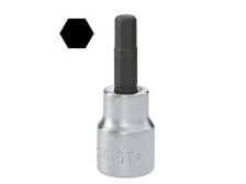 Hlavice zástrčná 3/8" Imbus 6 mm