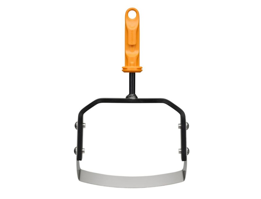 Škrabka na plevel 16 cm OneClick 1080696 (01764) FISKARS Škrabka na plevel 16 cm OneClick 1080696 (01764) FISKARS - Zednické nářadí, zahrada, nádoby Nářadí a pomůcky hospodářské Motyčky, vidle, škrabáky, přísl.