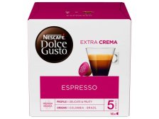 Káva Nescafe DG Espresso 88 g