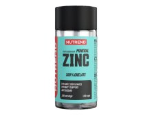 Mineral Zinc 100% Chelate 100 kapslí