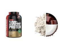 Protein Whey 100% syrovátkový čokoláda-kokos 2250 g