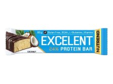 Tyčinka proteinová Excelent Protein Bar kokos 85 g