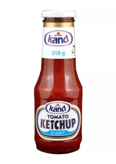 Kečup sladký KD 310 g Kečup sladký KD 310 g - Koření, dochucovadla, sladidla