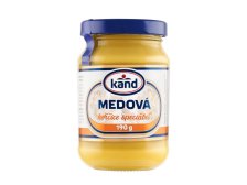Hořčice medová KAND 190 g