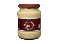 Hořčice plnotučná královská SINCO 350 g
