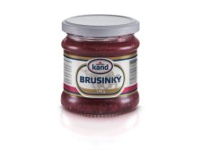 Brusinky KD 190 g