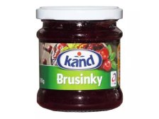 Brusinky KD 190 g