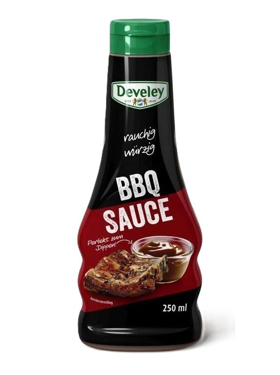 Omáčka barbecue DV 250 g