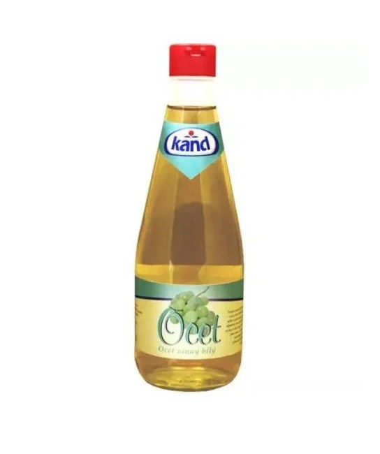 Ocet vinný bílý 6% KAND 500 g