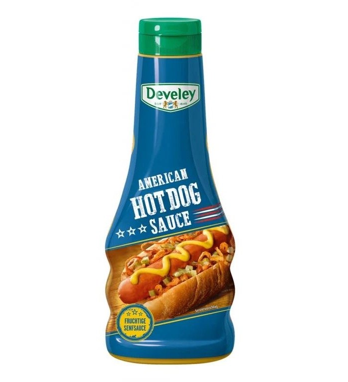 Omáčka American Hotdog DV 250 g