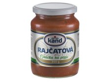 Omáčka rajčatová na pizzu KD 350 g