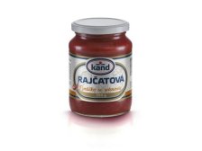Omáčka rajčatová se zeleninou KD 350 g