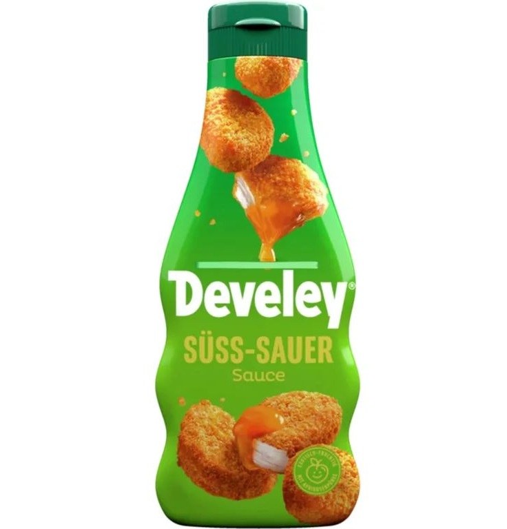 Omáčka sladkokyselá DV 250 g - Koření, dochucovadla, sladidla