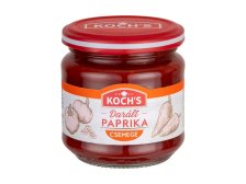Pasta papriková jemná KK 200 g