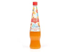 Sirup 0% cukru broskev - marakuja MM 700 ml