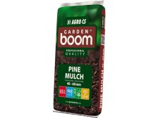 Kůra piniová 40-60 mm 65 l Garden Boom