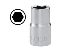 Hlavice 13mm 1/2" FACOM