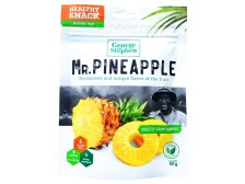 Ananas sušený plátky 50 g Mr.PINEAPPLE