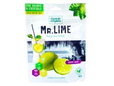 Limetka sušená plátky 40 g Mr.LIME
