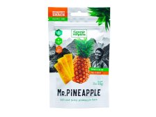 Tyčinky ovocné ananasové 3 x 25 g Mr. PINEAPPLE