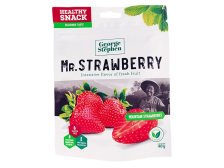 Jahody sušené celé 40 g Mr.STRAWBERRY