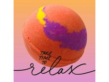 Koule šumivá SPLISH (RELAXING) - relax 150 g
