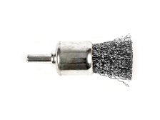 Kartáč koncový, vlnitý 25 mm, drát 0,3 mm, CEB - 511, Strend Pro