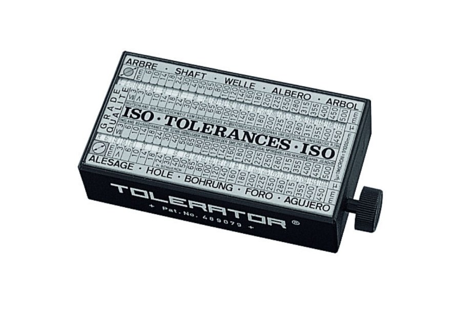 Tolerátor (toleranční klíč ISO) - Nářadí ruční a elektrické, měřidla Měřidla Měřidla ostatní