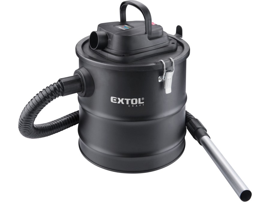 Vysavač popela krbový 18 l, EXTOL CRAFT Vysavač popela krbový 18 l, EXTOL CRAFT - Vybavení pro dům a domácnost