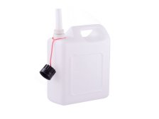 Kanystr PVC s hrdlem 5l DOPRODEJ