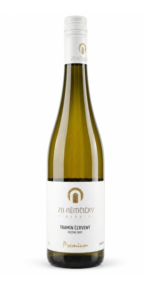 Víno Tramín červený PS 2025 polosladké, 0,75 l č. š. 3625 alk. 12,5 % - Víno tiché Tiché Bílé