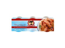 Tuňák v rajčatové omáčce 3 x 80 g Don Fernando