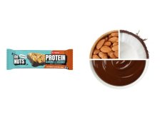 Tyčinka proteinová Denuts mandle a kokos 50 g