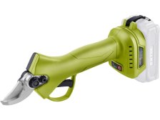 Nůžky zahradnické aku 20 V li-ion, BRUSHLESS, bez baterie a nabíječky, EXTOL CRAFT