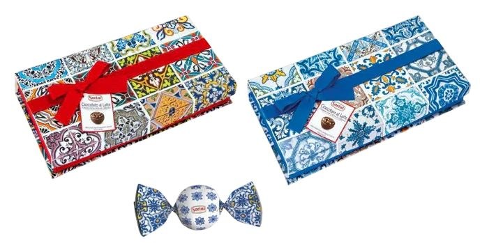 Bonboniéra - pralinky Maja Maiolica 270 g Bonboniéra - pralinky Maja Maiolica 270 g - Delikatesy Čokolády, bonbony, sladkosti