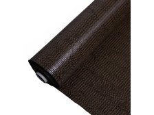 Tkanina mulčovací tkaná ECO 12g/m2, 1,6 m x 25m role, hnědá, kompostovatelná