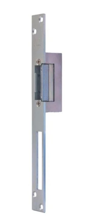 Zámek elektrický s lištou BEFO Profi 0611 6-12 V, AC/DC mechanická blokace - Vložky,zámky,klíče,frézky Zámky elektrické, přísl.