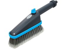 Košťátko na mytí auta na zahradní hadici s ventilem AQUACRAFT® 390650