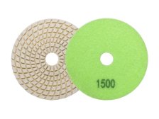 Kotouč leštící diamantový 100 mm P1500 FESTA