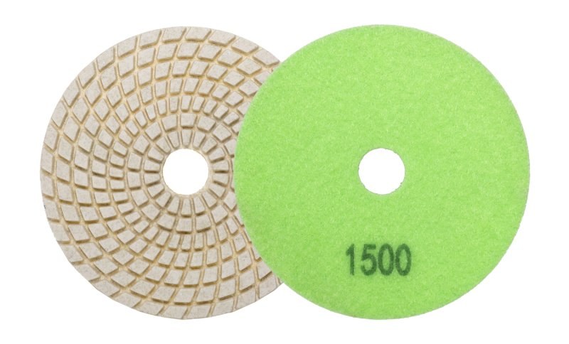 Kotouč leštící diamantový 100 mm P1500 FESTA - Brusivo, vrtáky, závitořezy, kartáče Brusné a řezací materiály Kotouče a materiál leštící