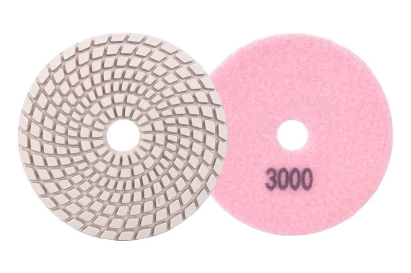 Kotouč leštící diamantový 100 mm P3000 FESTA - Brusivo, vrtáky, závitořezy, kartáče Brusné a řezací materiály Kotouče a materiál leštící