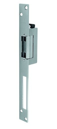 Zámek elektrický s lištou BEFO Profi 11211 MB 12 V - Vložky,zámky,klíče,frézky Zámky elektrické, přísl.