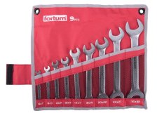 Klíč očkoplochý 6 - 32 mm sada 9 ks FORTUM