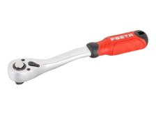 Ráčna vyhnutá 1/2" 45T CrV/CrMo FESTA