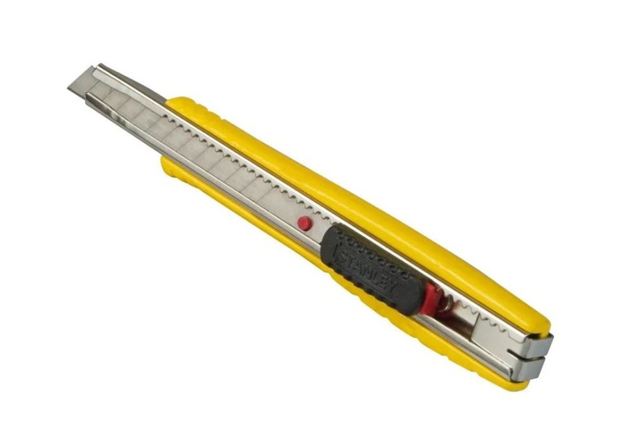 Nůž s odlamovací čepelí - 9 mm FATMAX® - Vybavení pro dům a domácnost Nože Nože odlamovací, břity
