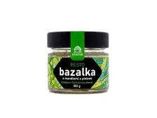 Pesto bazalka s mandlemi a piniemi 100 g