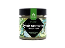 Pesto dýně semeno s dýňovým olejem 100 g
