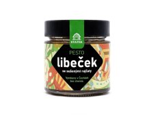 Pesto libeček se sušenými rajčaty 100 g