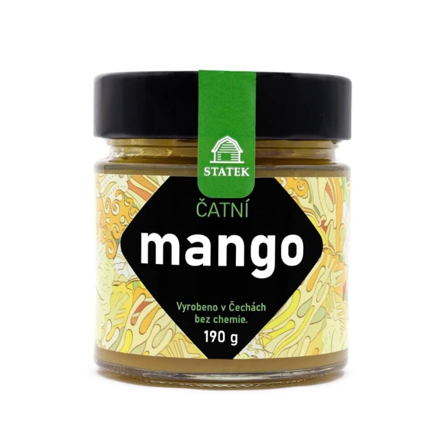 Čatní mango 190 g - Koření, dochucovadla, sladidla