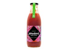 Sirup hustý jahoda s dužninou 500 ml